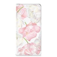 Google Pixel 8 Pro Smart Cover Lovely Flowers - thumbnail