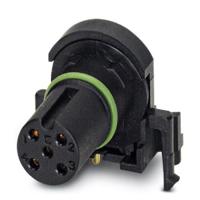 Phoenix Contact 1436644 Sensor/actuator steekconnector M12 Aantal polen: 5 Bus, inbouw 20 stuk(s) - thumbnail