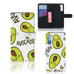 OnePlus Nord Leuk Hoesje Avocado Singing