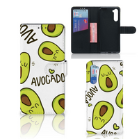 OnePlus Nord Leuk Hoesje Avocado Singing - thumbnail