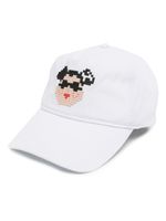 Mostly Heard Rarely Seen 8-Bit casquette doublée - Blanc