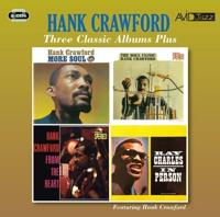 Three Classic Albums Plus - CD (5022810727323)