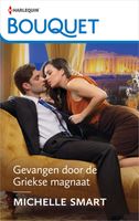 Gevangen door de Griekse magnaat - Michelle Smart - ebook - thumbnail