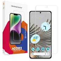 Accezz Gehard Glas Screenprotector voor de Google Pixel 8