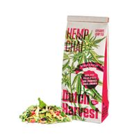 Hemp chai organic tea bio