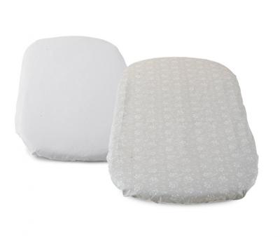 Chicco hoeslakens Baby Hug junior 77 x 39 cm katoen