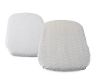 Chicco hoeslakens Baby Hug junior 77 x 39 cm katoen