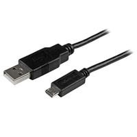 StarTech.com Micro-USB kabel - M/M - 1 m