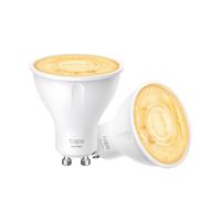 TP-Link Smart Wi-Fi Spotlight Dimmable 2-Pack SmarTVerlichting Wit - thumbnail