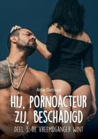 Hij pornoacteur. Zij Beschadigd - Attie Dotinga - Paperback (9789464063219)