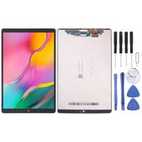 High-Tech Place OEM LCD-scherm voor Galaxy Tab A 10.1 (2019) (WiFi-versie) SM-T510 / T515 met volledige digitizer (zwart)
