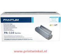 Pantum PA-110 toner zwart (origineel)