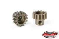 Team Corally - Mod 1.0 Pinion - Short - Hardened Steel - 15T - 5mm as