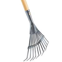 Talen Tools - Mini-gazonhark - 75 cm - Compleet