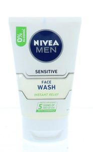 Men facewash sensitive