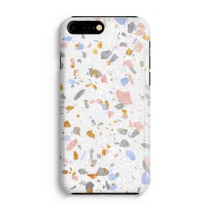 Terrazzo N°8: Volledig Geprint iPhone 7 Plus Hoesje