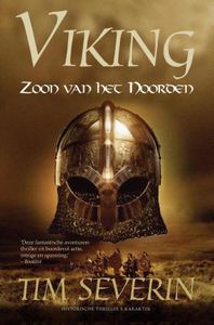 Zoon van het Noorden - Tim Severin - ebook