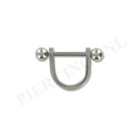 Tepelpiercing hanger