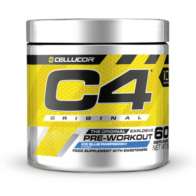 C4 Original Preworkout - Cellucor | Cellucor | 198g