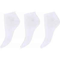 Decoy 3 stuks Bamboo Classic Sneaker Socks