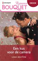 Een kus voor de camera - Leah Ashton - ebook - thumbnail