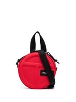 Eastpak x Telfar sac porté épaule à logo embossé - Rouge - thumbnail