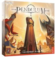 999 Games bordspel Pendulum bruin 429 delig (NL)