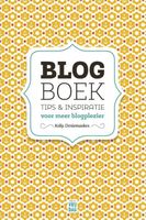 Blogboek - Kelly Deriemaeker - ebook