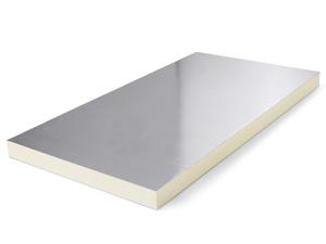 Kingspan PIR 2-zijdig Aluminium 1200x600x90mm Rd:4.09 5pl/pak (=3,60 m²)