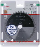 Bosch Accessories Bosch 2608837677 Hardmetaal-cirkelzaagblad 160 x 20 mm Aantal tanden: 36 1 stuk(s) - thumbnail