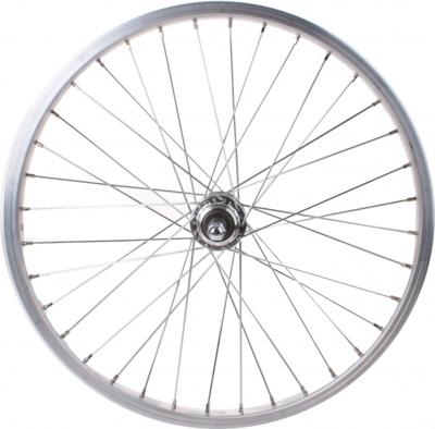 Roland achterwiel 28 x 1.40 inch aluminium zilver Roland achterwiel 28 x 1.40 inch aluminium zilver