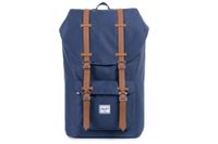 Herschel Little America Rugzak - Navy/Tan