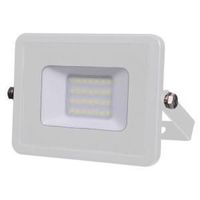 V-Tac LED Bouwlamp 20W 6400k fris wit body wit - 9331024