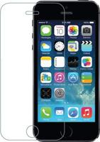 Azuri AZSPTGAPPIPH5 iPhone 5/5S displaybeschermfolie, krasbestendig, transparant, 1 stuk
