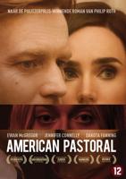 American Pastoral - DVD (4013549086837)