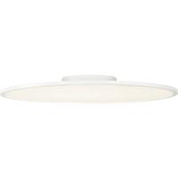 SLV PANEL 60 1000783 LED-plafondlamp 42 W Warmwit Wit