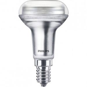 Philips Lighting 929001891202 LED-lamp Energielabel F (A - G) E14 Reflector 4.3 W = 60 W Warmwit (Ø x l) 50 mm x 84 mm 1 stuk(s)