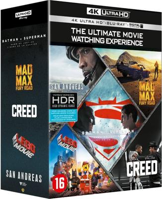 4K Ultra HD Collection - 4K Blu-Ray (5051888224977)