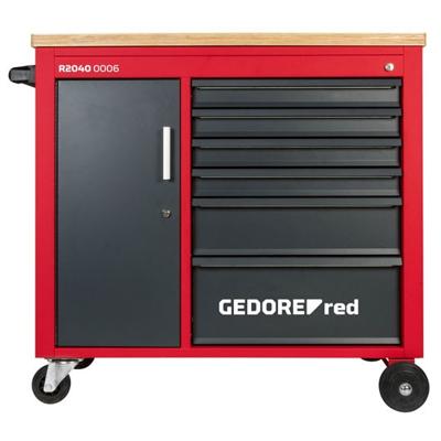 Gedore RED 3301818 Werkplaatswagen Staal
