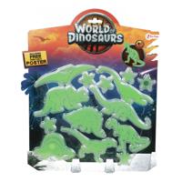 Toi-Toys Glow in the Dark Dino&apos;s