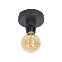 Urban Interiors plafondlamp Single - Vintage Black - thumbnail