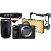 Sony A7III Videokit
