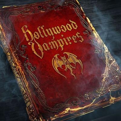 Hollywood Vampires - LP (0602547483928)