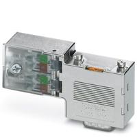 Phoenix Contact 2313672 Sensor/actuator dataconnector Aantal polen: 9 Stekker, haaks 1 stuk(s) - thumbnail