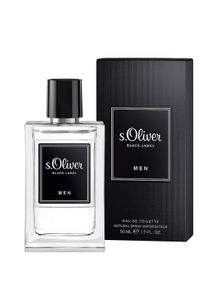 For him black label eau de toilette