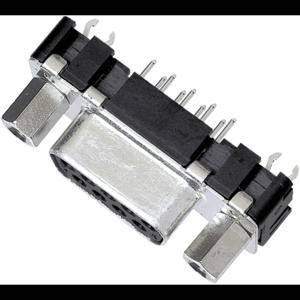 Harting 09 66 511 6502 09 66 511 6502 Connector Aantal polen: 50 Solderen 1 stuk(s)