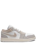 Jordan baskets Air Jordan 1 Low SE Craft - Gris