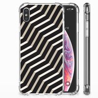 Apple iPhone Xs Max Shockproof Case Illusion