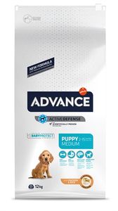 ADVANCE PUPPY PROTECT MEDIUM 12 KG