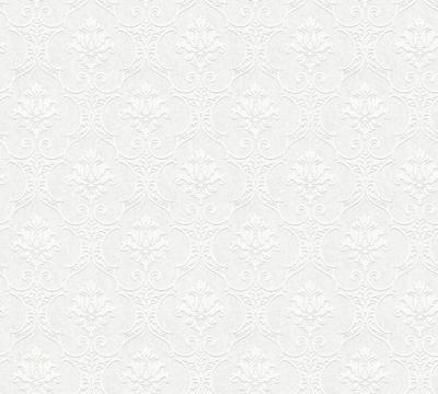 AS Creation MeisterVliesbehang 7 - Overschilderbaar - 354771